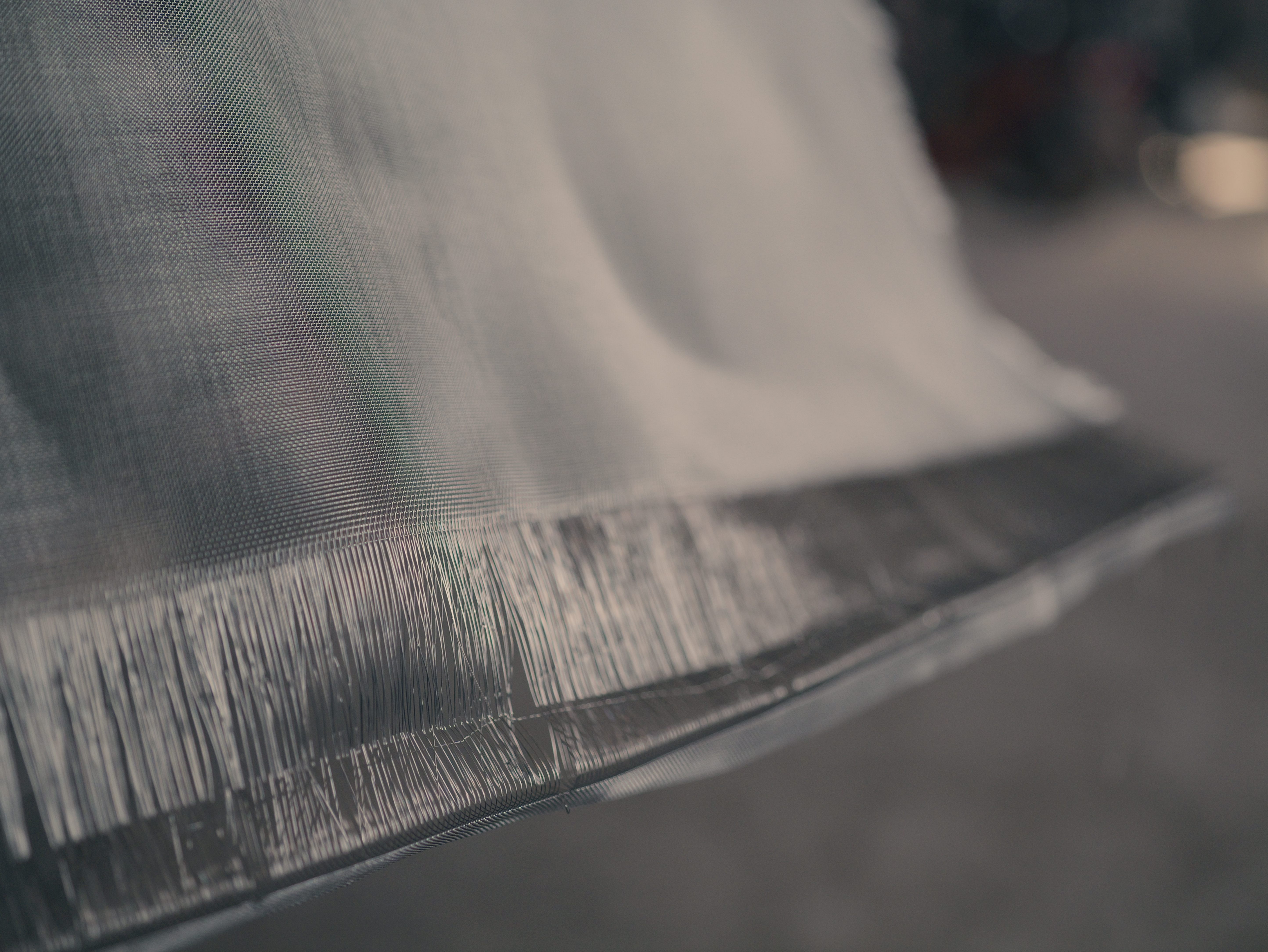 Wiremesh Sample Close Up