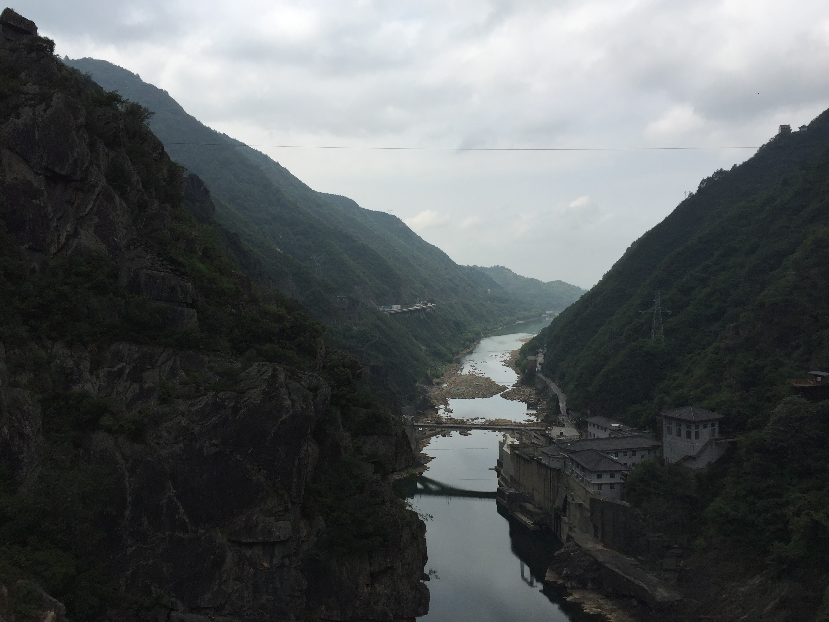 Reservior Downstream