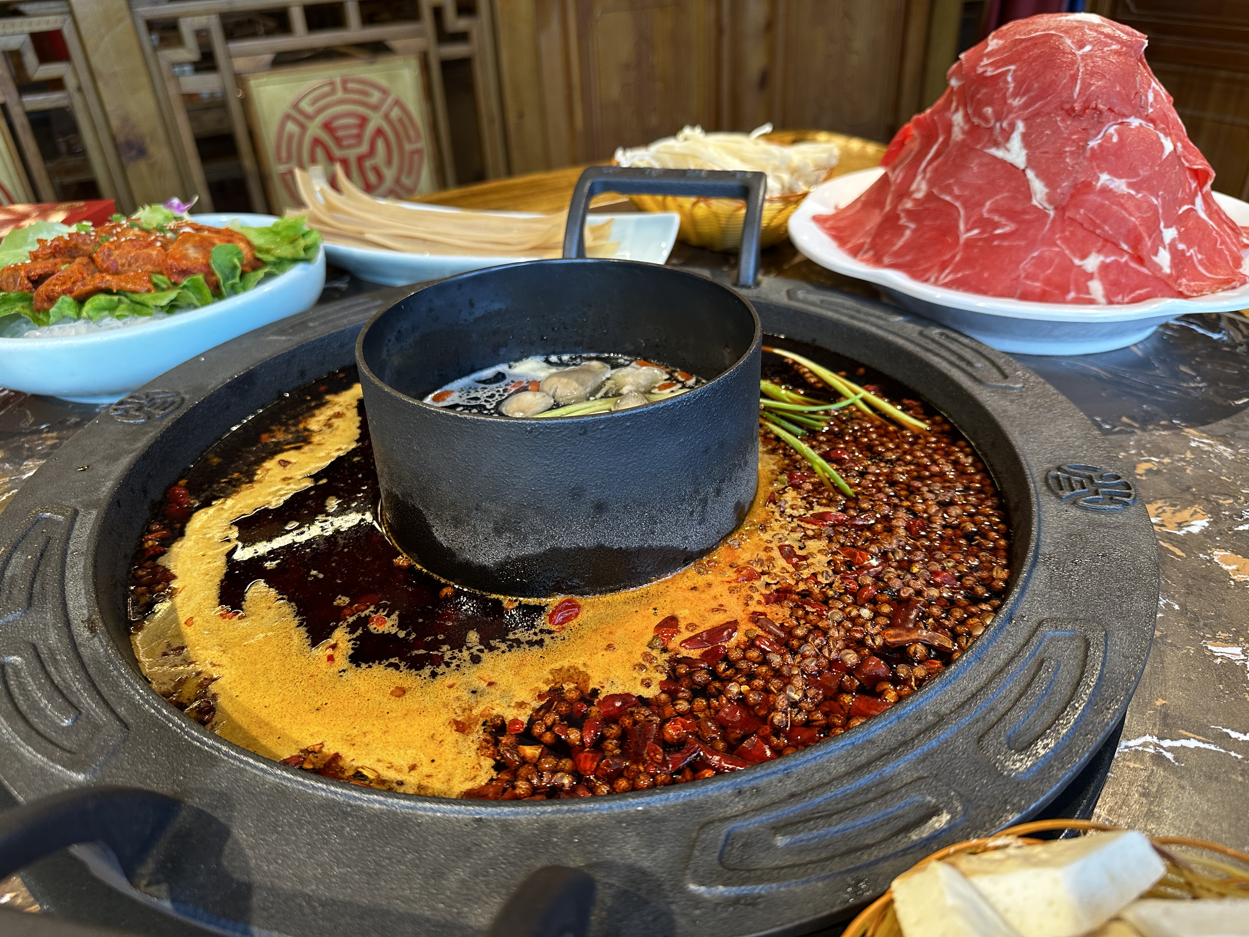 Hotpot Dishes