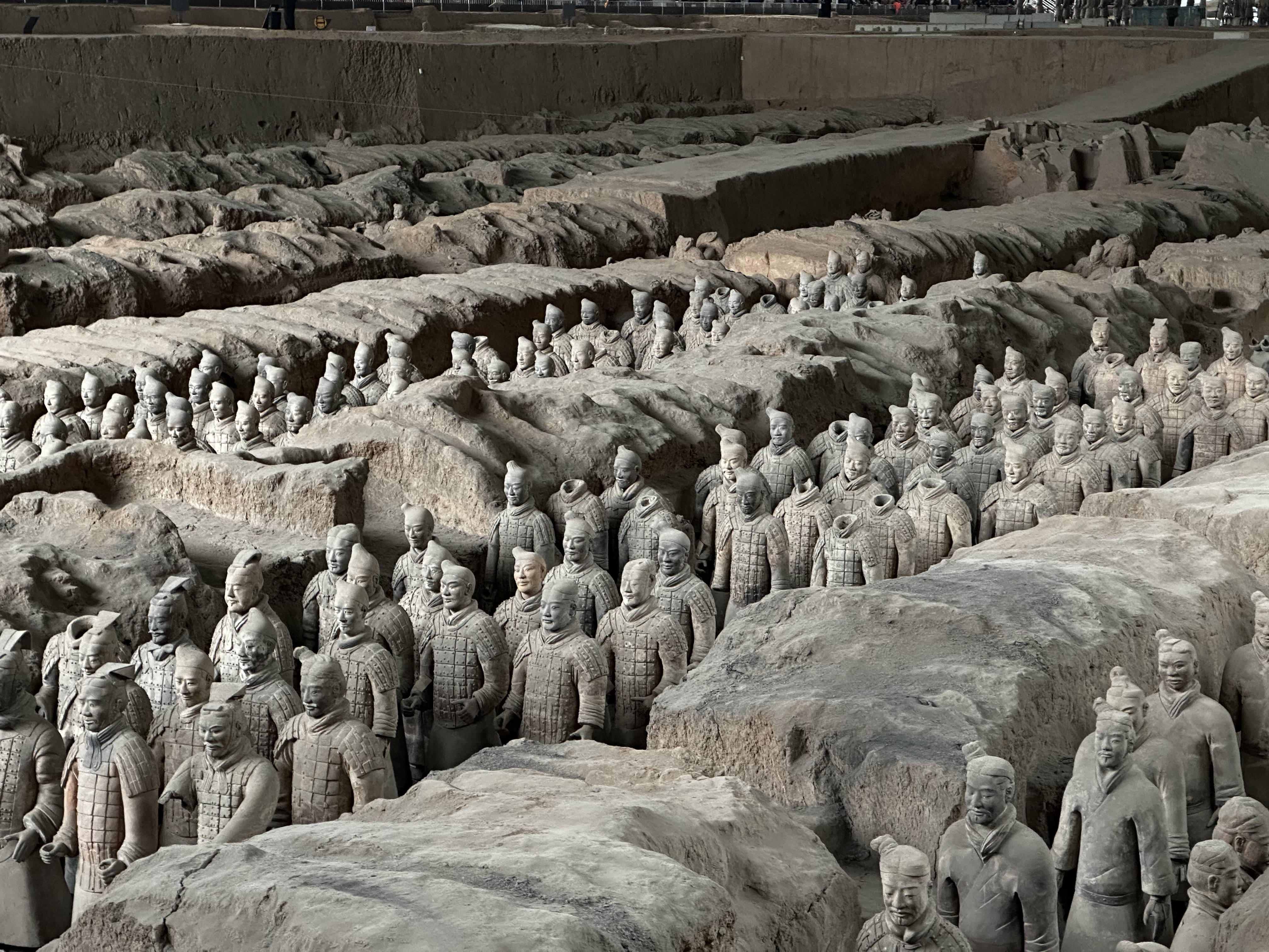Terracotta Warriors