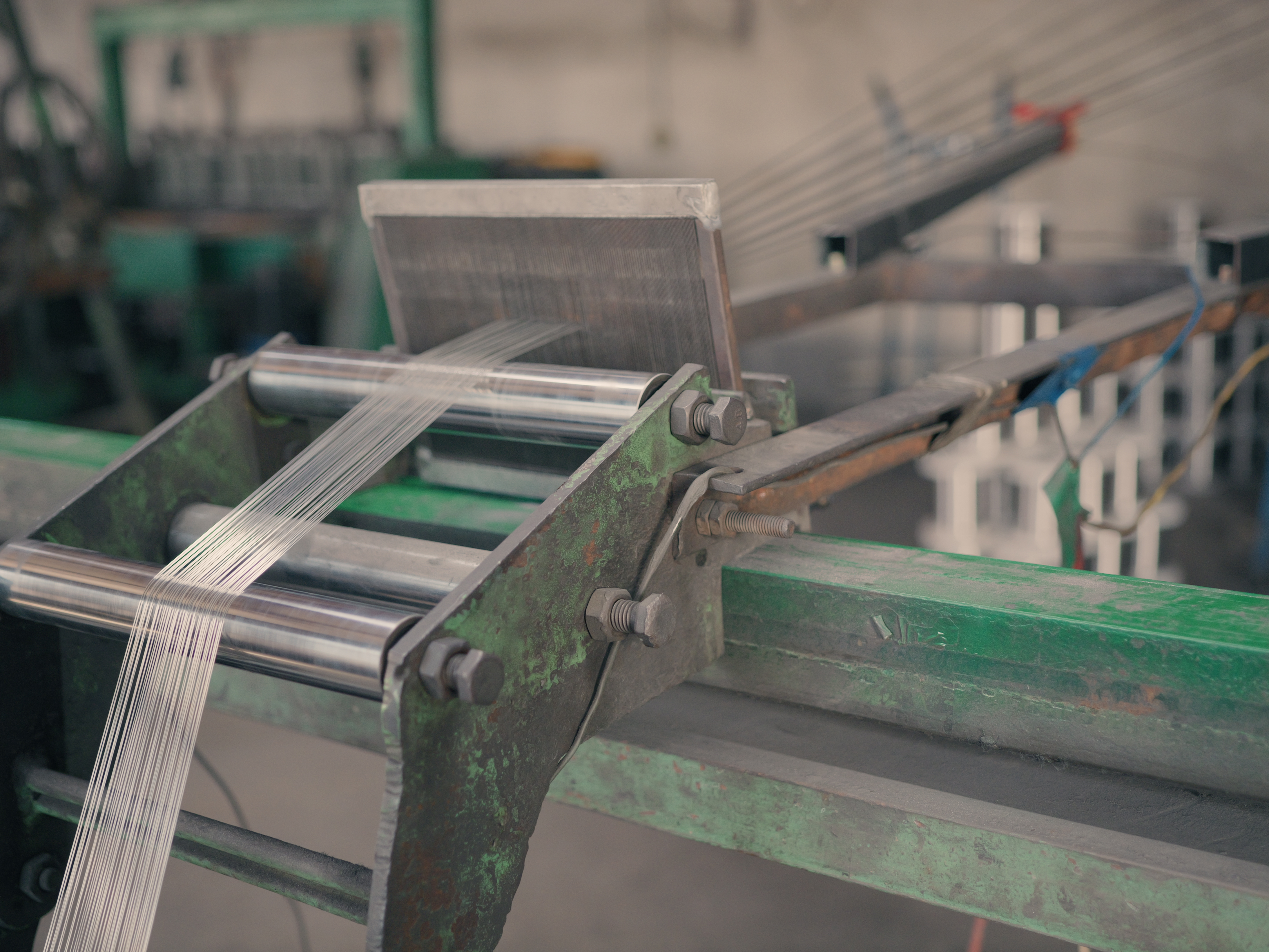 Wiremesh Drum Forming